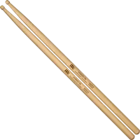 MEINL Drum Sticks - Hybrid Hickory - 7A-VPE: 6