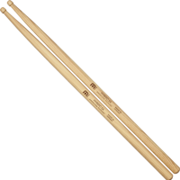 MEINL Drum Sticks - Hybrid Hickory - 5A-VPE: 6