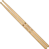 MEINL Drum Sticks - Hybrid Hickory - 5B-VPE: 6