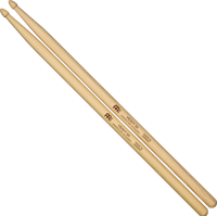 MEINL Drum Sticks - Heavy Hickory - 5A-VPE: 6