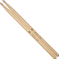 MEINL Drum Sticks - Heavy Hickory - 5B