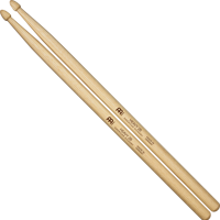 MEINL Drum Sticks - Heavy Hickory - 2B