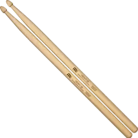 MEINL Drum Sticks - Heavy Hickory - 2B-VPE: 6