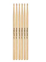 Hickory Sticks - 5A - Acorn Tip - 3-Pack