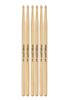 Hickory Sticks - 5B Acorn - Tip - 3-Pack