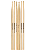 Hickory Sticks - 5A - Extended Lenght - 3-Pack
