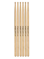 Hickory Sticks - 5B - Barrel Tip - 3-Pack