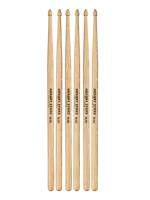 Hickory Sticks - 7A - Large Acorn - 3-Pack