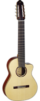 Guitar Classic Spain J.Reyes - 8 String - Solid Spruce