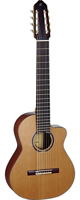 Guitar Classic Spain J.Reyes - 8 String - Solid Cedar