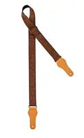 Ukulele Cotton Strap Casual Series - Brown
