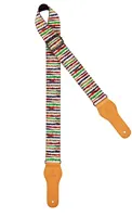 Guitar Cotton Strap Creative Series - Striped