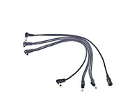 DC Power Splitter Cables - 6 Head - 2.00m