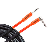 Instrument Cable - Straight/Angle - 10 ft / 3 m