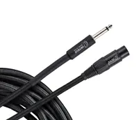 Microphone Cable - Jack / XLR Female - 3m