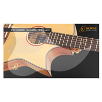 Guitar Protection Foil - Reusable - Pickguard
