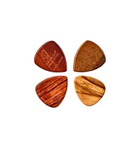 Wooden Picks - Curved - Mixed (4pcs.)