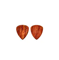 Wooden Picks - Curved - Padouk (2pcs.)