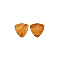 Wooden Picks - Flat - Ovangkol (2pcs.)
