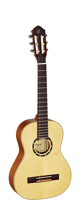 Guitar "Family Series" 1/2 - Spruce - Natural