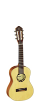 Guitar "Family Series" 1/4 - Spruce - Natural
