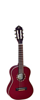 Guitar "Family Series" 1/4 - Spruce - Wine Red