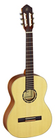 Guitar "Family Series" 7/8 - Spruce - Natural