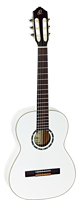 Guitar "Family Series" 7/8 - Spruce - White