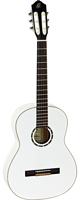 Guitar SN "Family Series" 4/4 - Spruce - White