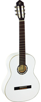 Guitar "Family Series" 4/4 - Spruce - White