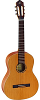 Guitar "Family Series" 4/4 - Cedar - Natural