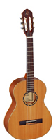 Guitar "Family Series" 3/4 - Cedar - Natural