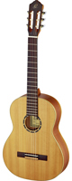 Guitar "Family Pro Series" 4/4 - Solid Cedar - LEFTHAND