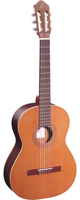 Guitar Classic Spain - Solid Cedar - B&S Caoba