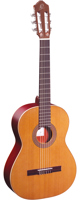 Guitar Classic Spain - Solid Cedar - B&S Palo-Rojo