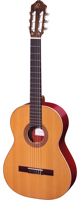 Guitar Classic Spain - SolidCedar - B&S Palo-Rojo - LEFTHAND