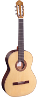 Guitar Classic Spain - Solid Spruce - B&S Mahagony