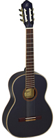 Guitar "Family Series" 4/4 - Spruce - Black