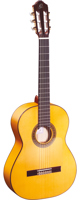 Guitar Classic Flamenco Spain - SolidSpruce - B&S Maple