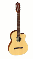 Guitar CE "Family Pro Series" 4/4 - Spruce