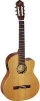 Guitar CE "Family Pro Series" 4/4 - Solid Cedar
