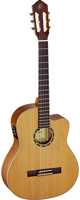 Guitar CE SN "Family Pro Series" 4/4 - Solid Cedar