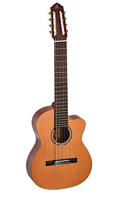Guitar CE 8-String "Feel Series" Solid Cedar