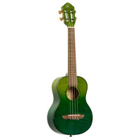 Ukulele - Tenor - Flamed Maple - Ivy Fade