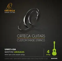 Ukulele Nylon Strings by Aquila - Baritone