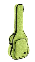 Guitar Bag Classic 4/4 Size - Green Jean
