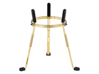 12 1/2" Stand for MSA Congas - Gold Tone