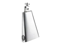 8" Cowbell - Small Mouth - Chrome Finish