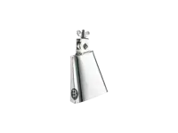 4 1/2" Cowbell - Low Pitch - Chrome Finish