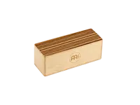 Wood Shaker - Small - Exotic Zebrano
